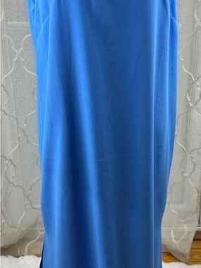 Lilly Pulitzer Sunwashed Blue Maxi Dress
